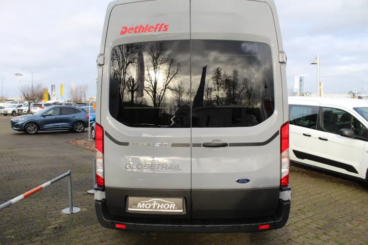 Fahrzeugbild Dethleffs Globetrail Classic 590 DK Ford Automatik 170PS #4