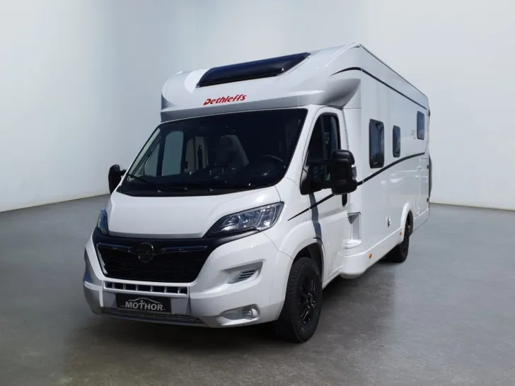Fahrzeugbild Dethleffs Just Camp T 7052 EB #1