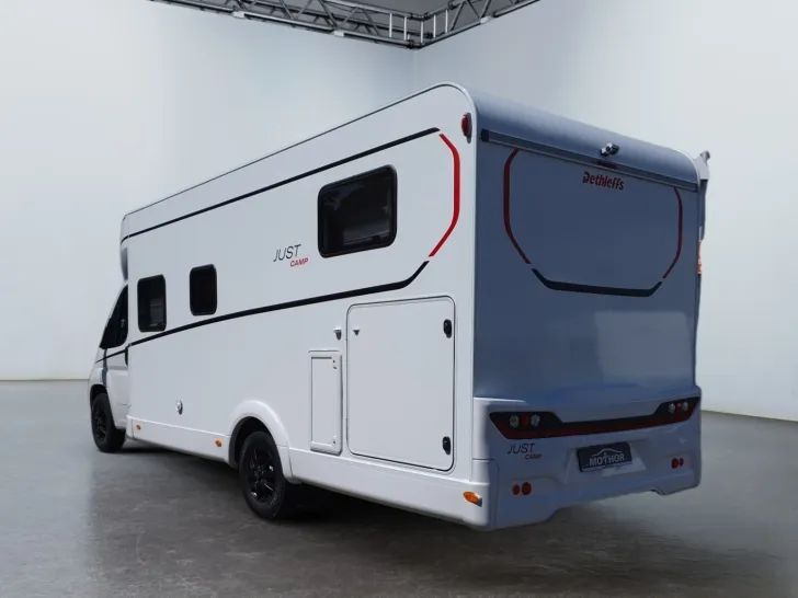 Fahrzeugbild Dethleffs Just Camp T 7052 EB #3