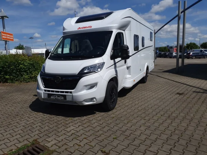 Fahrzeugbild Dethleffs Just Camp T 7052 EB #6