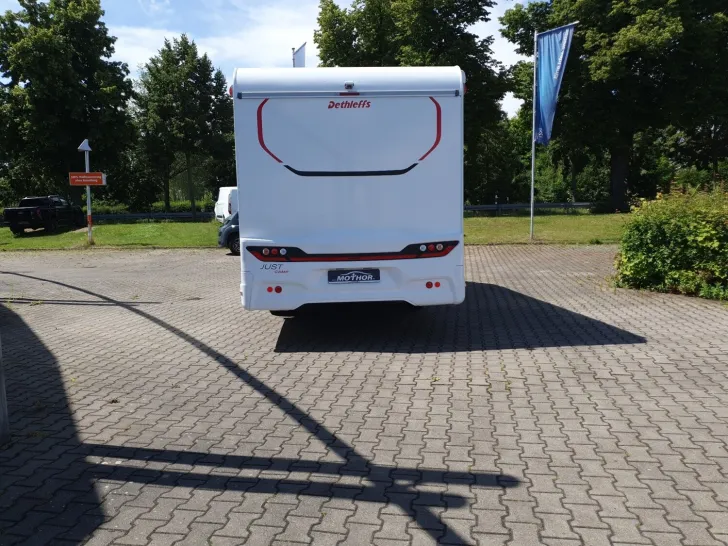 Fahrzeugbild Dethleffs Just Camp T 7052 EB #10