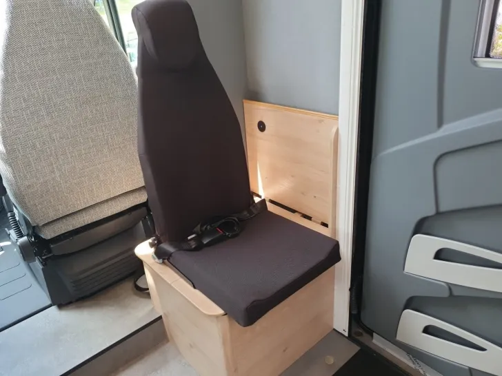 Fahrzeugbild Dethleffs Just Camp T 7052 EB #14