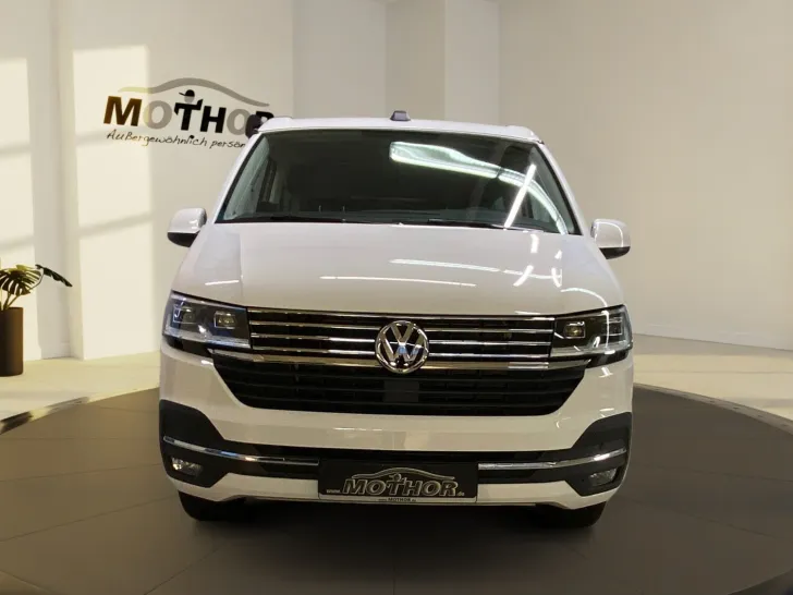 Fahrzeugbild VW California T6.1 Ocean Ab Herbst 2026 verfügbar! #1