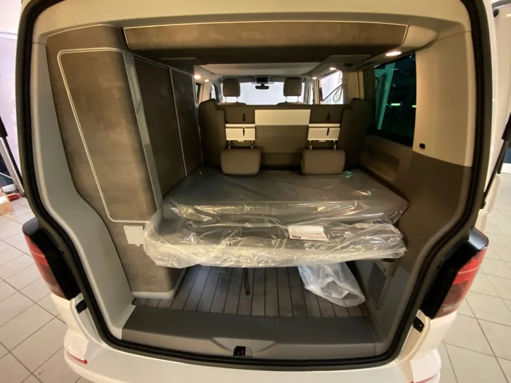 Fahrzeugbild VW California T6.1 Ocean Ab Herbst 2026 verfügbar! #9