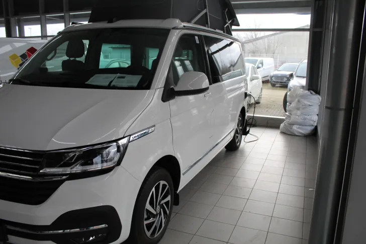 Fahrzeugbild VW California T6.1 Ocean Ab Herbst 2026 verfügbar! #14