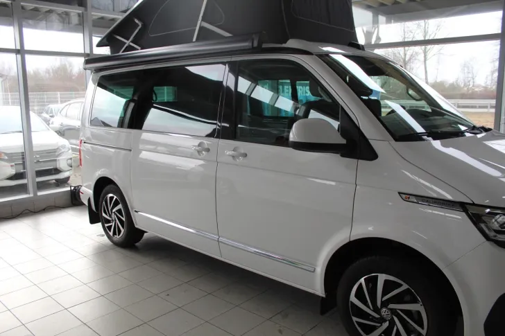 Fahrzeugbild VW California T6.1 Ocean Ab Herbst 2026 verfügbar! #17
