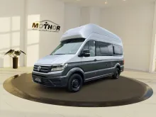 Fahrzeugbild VW Grand California 600 sehr gute Ausstattung #1