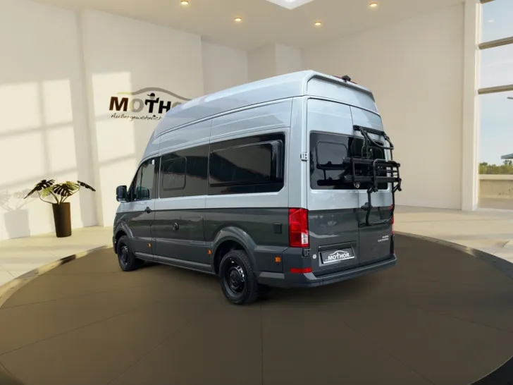 Fahrzeugbild VW Grand California 600 sehr gute Ausstattung #3