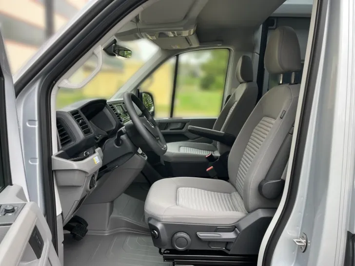 Fahrzeugbild VW Grand California 600 sehr gute Ausstattung #6
