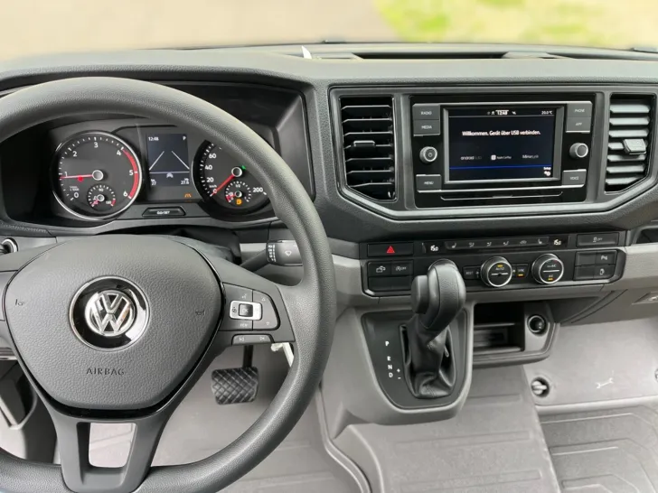 Fahrzeugbild VW Grand California 600 sehr gute Ausstattung #7