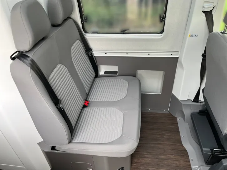 Fahrzeugbild VW Grand California 600 sehr gute Ausstattung #10