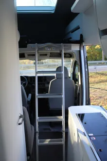 Fahrzeugbild VW Grand California 600 sehr gute Ausstattung #16