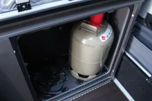 Fahrzeugbild VW Grand California 600 sehr gute Ausstattung #17
