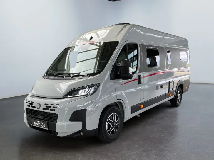 Fahrzeugbild Dethleffs Globetrail 640 HR Fiat #1