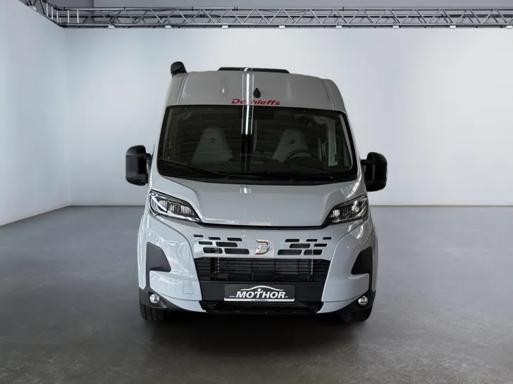 Fahrzeugbild Dethleffs Globetrail 640 HR Fiat #3