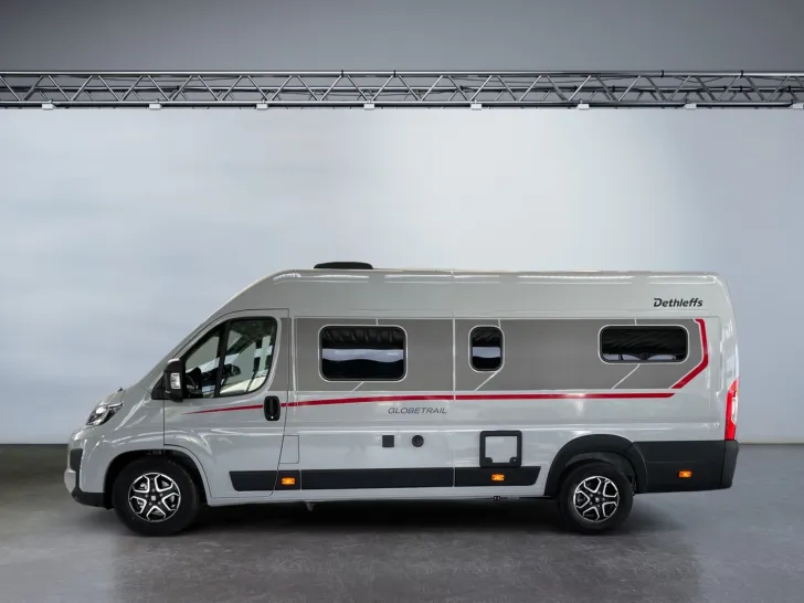 Fahrzeugbild Dethleffs Globetrail 640 HR Fiat #4