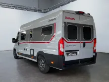 Fahrzeugbild Dethleffs Globetrail 640 HR Fiat #5