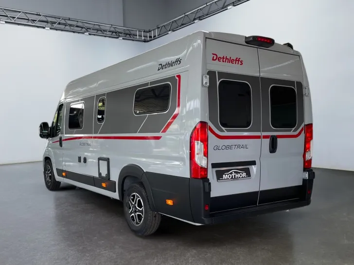 Fahrzeugbild Dethleffs Globetrail 640 HR Fiat #5