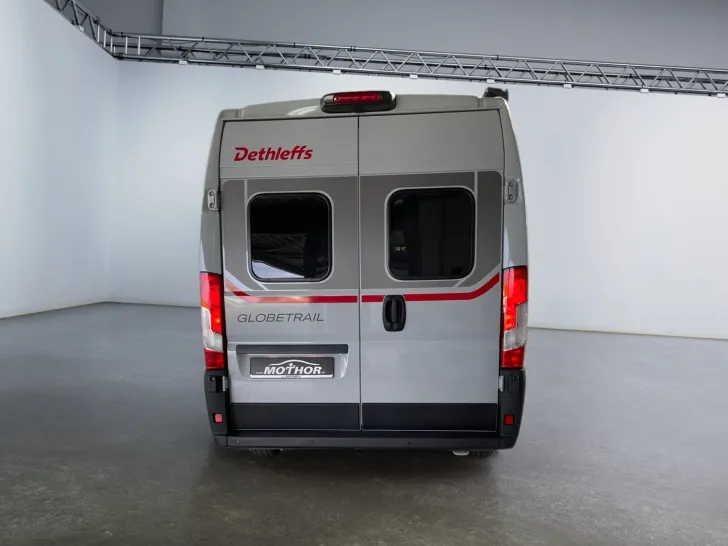 Fahrzeugbild Dethleffs Globetrail 640 HR Fiat #6