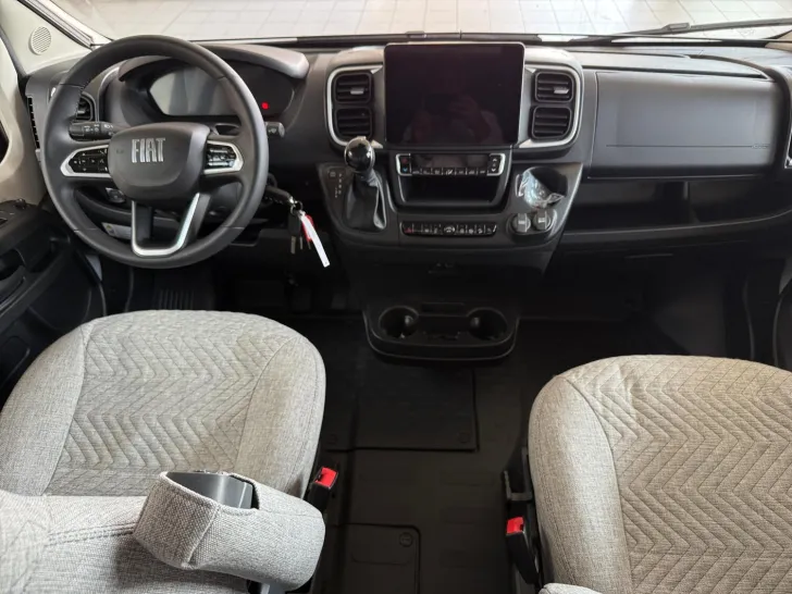 Fahrzeugbild Dethleffs Globetrail 640 HR Fiat #9