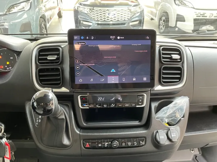 Fahrzeugbild Dethleffs Globetrail 640 HR Fiat #11