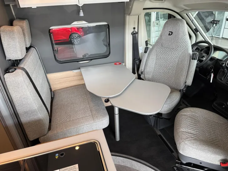 Fahrzeugbild Dethleffs Globetrail 640 HR Fiat #17
