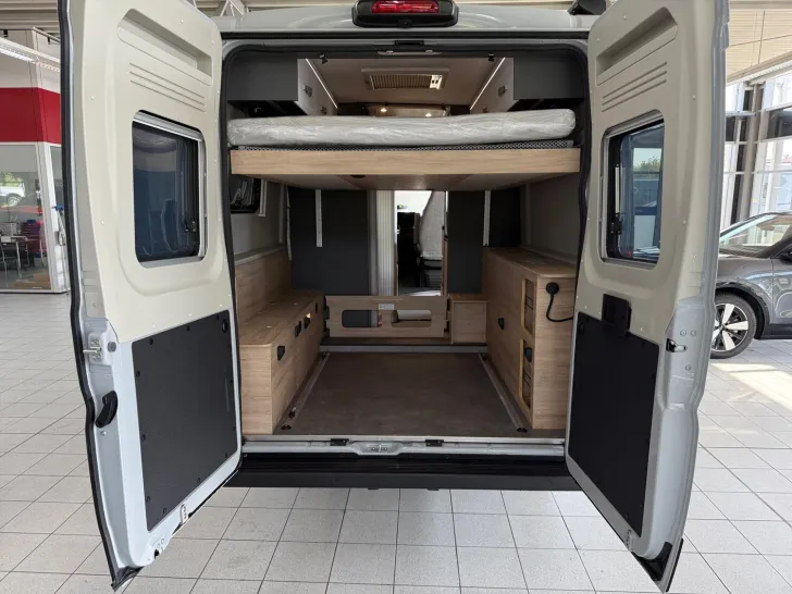 Fahrzeugbild Dethleffs Globetrail 640 HR Fiat #19