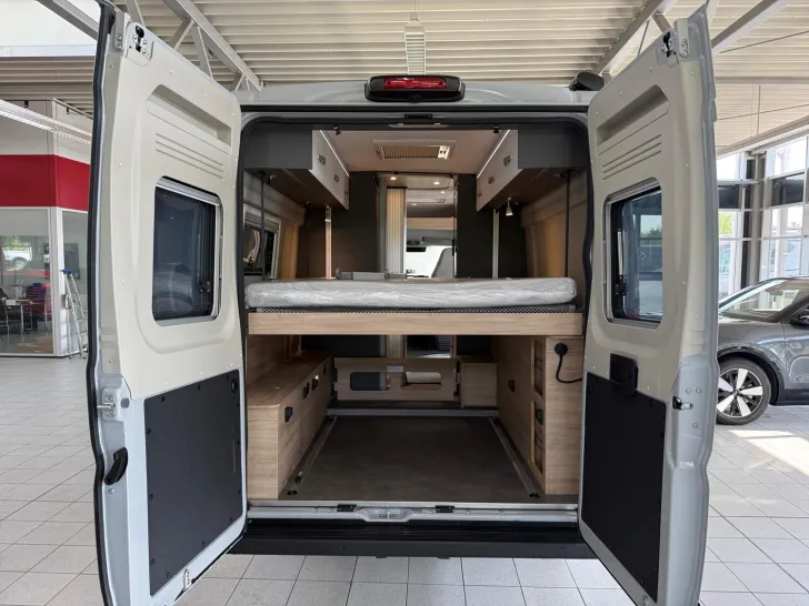 Fahrzeugbild Dethleffs Globetrail 640 HR Fiat #20