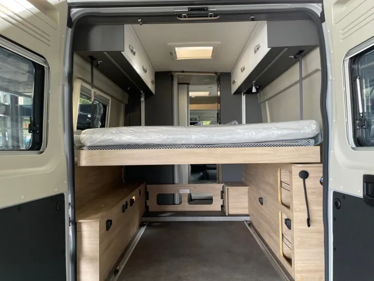 Fahrzeugbild Dethleffs Globetrail 640 HR Fiat #21