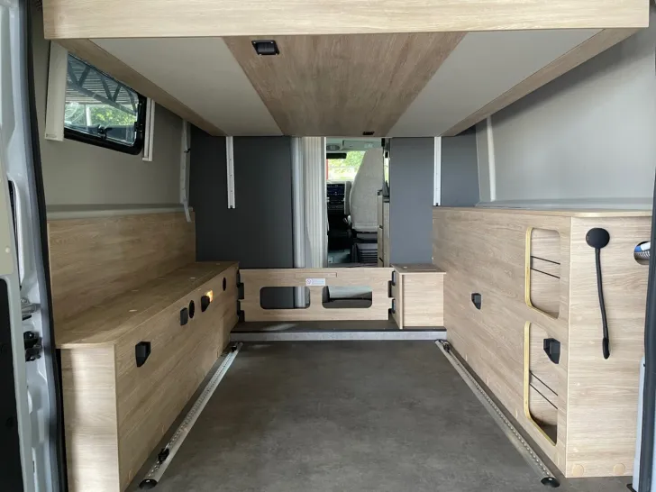 Fahrzeugbild Dethleffs Globetrail 640 HR Fiat #23