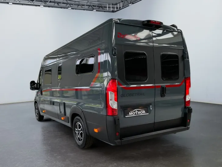 Fahrzeugbild Dethleffs Globetrail 640 ER Fiat sofort verfügbar! #4