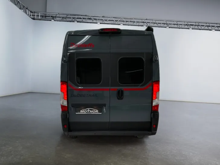 Fahrzeugbild Dethleffs Globetrail 640 ER Fiat sofort verfügbar! #5