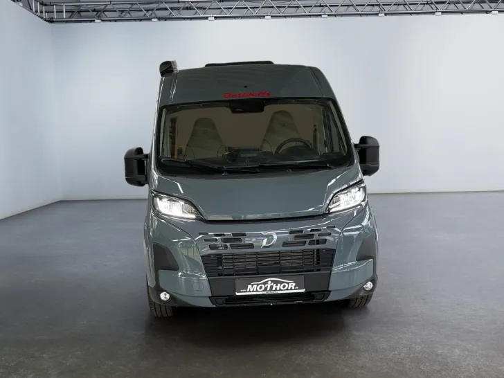 Fahrzeugbild Dethleffs Globetrail 640 ER Fiat sofort verfügbar! #6