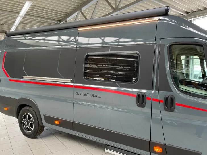 Fahrzeugbild Dethleffs Globetrail 640 ER Fiat sofort verfügbar! #9