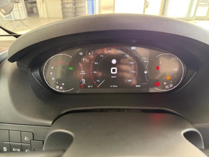 Fahrzeugbild Dethleffs Globetrail 640 ER Fiat sofort verfügbar! #14