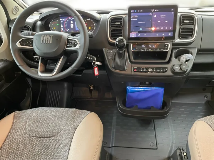 Fahrzeugbild Dethleffs Globetrail 640 ER Fiat sofort verfügbar! #16