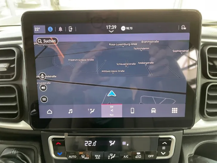 Fahrzeugbild Dethleffs Globetrail 640 ER Fiat sofort verfügbar! #18