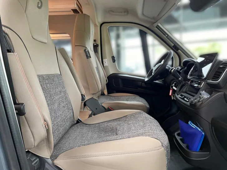 Fahrzeugbild Dethleffs Globetrail 640 ER Fiat sofort verfügbar! #21