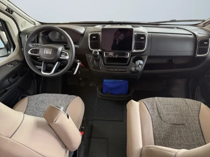 Fahrzeugbild Dethleffs Globetrail 640 ER Fiat sofort verfügbar! #22