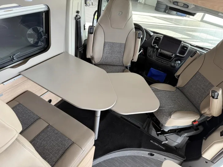 Fahrzeugbild Dethleffs Globetrail 640 ER Fiat sofort verfügbar! #24