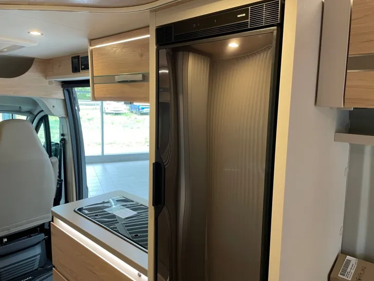 Fahrzeugbild Dethleffs Globetrail 640 ER Fiat sofort verfügbar! #29
