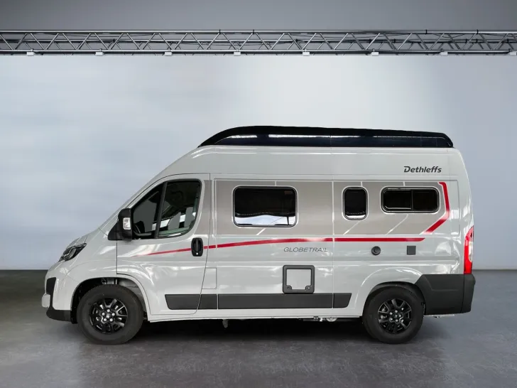 Fahrzeugbild Dethleffs Globetrail 540 DR Fiat sofort verfügbar! #3