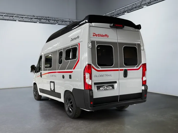 Fahrzeugbild Dethleffs Globetrail 540 DR Fiat sofort verfügbar! #4