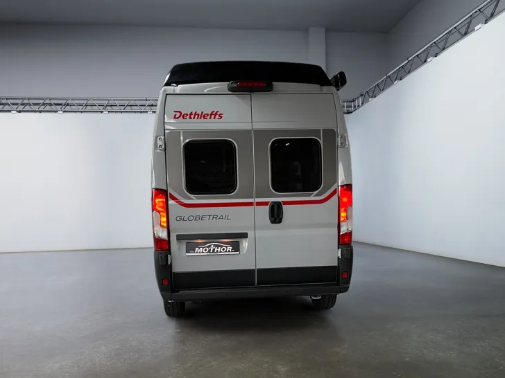 Fahrzeugbild Dethleffs Globetrail 540 DR Fiat sofort verfügbar! #5