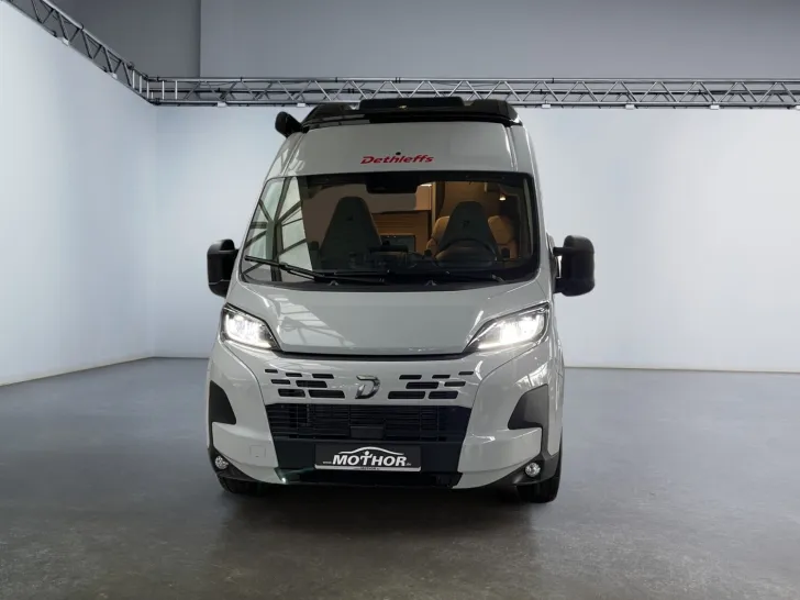Fahrzeugbild Dethleffs Globetrail 540 DR Fiat sofort verfügbar! #6