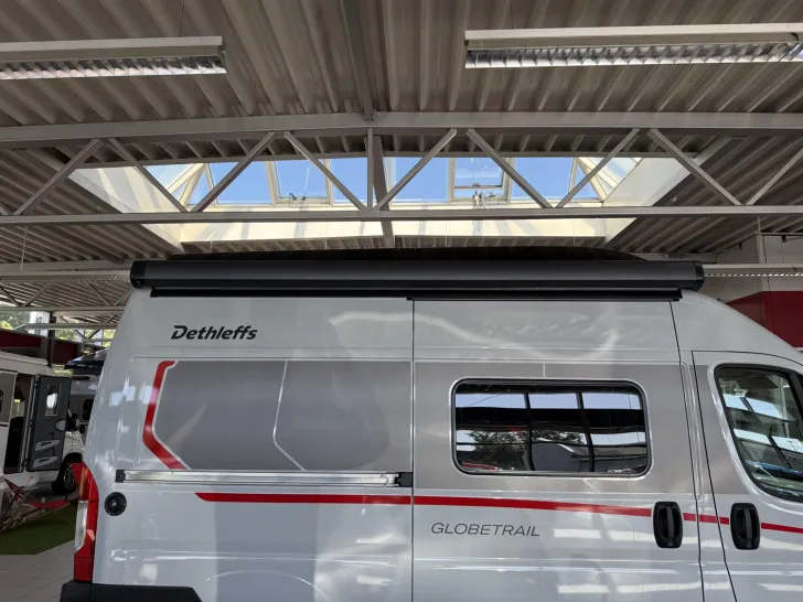 Fahrzeugbild Dethleffs Globetrail 540 DR Fiat sofort verfügbar! #10