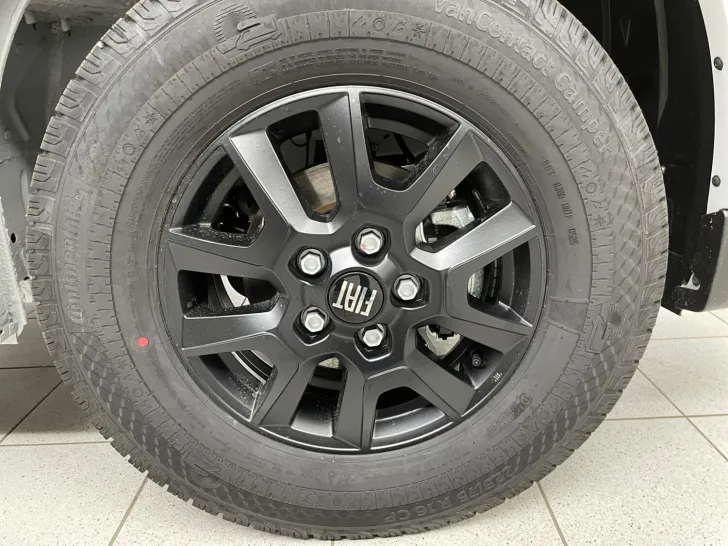 Fahrzeugbild Dethleffs Globetrail 540 DR Fiat sofort verfügbar! #11