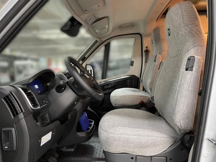 Fahrzeugbild Dethleffs Globetrail 540 DR Fiat sofort verfügbar! #12