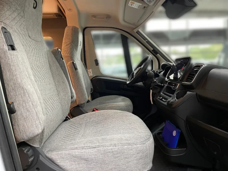 Fahrzeugbild Dethleffs Globetrail 540 DR Fiat sofort verfügbar! #14