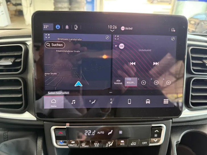 Fahrzeugbild Dethleffs Globetrail 540 DR Fiat sofort verfügbar! #16